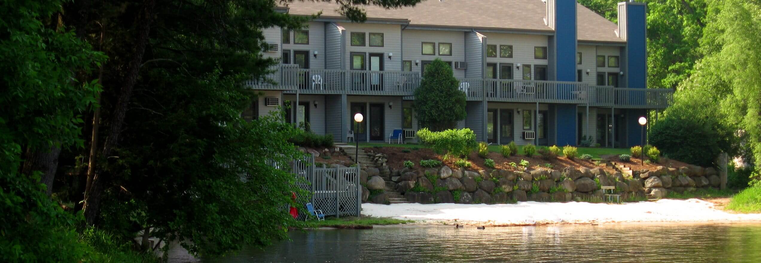 Condos Caribbean Club Resort